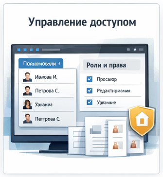 Управление доступом